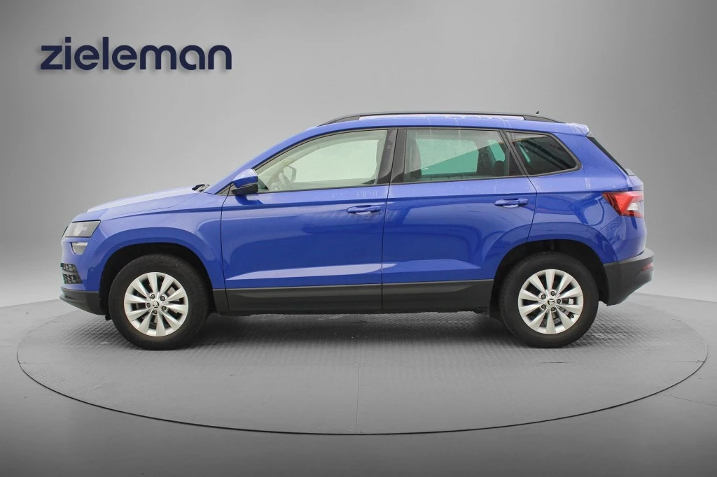 Hoofdafbeelding Škoda Karoq