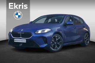 BMW 1-serie 120 M Sport | Stoel & Stuurwielverwarming / Keyless Entry / Adaptieve LED koplampen / Automatische 2-zone airconditioning