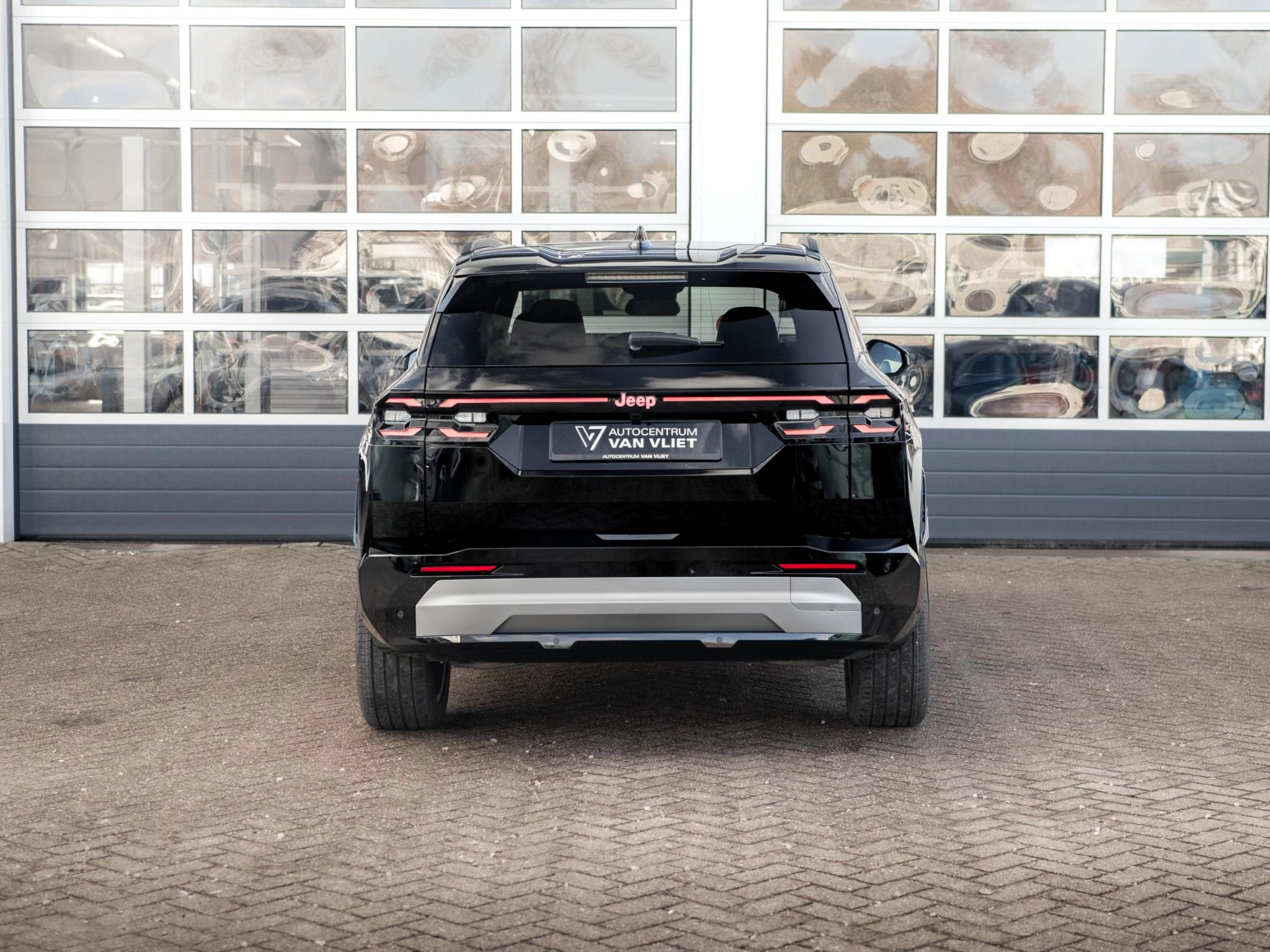 Hoofdafbeelding Jeep Compass