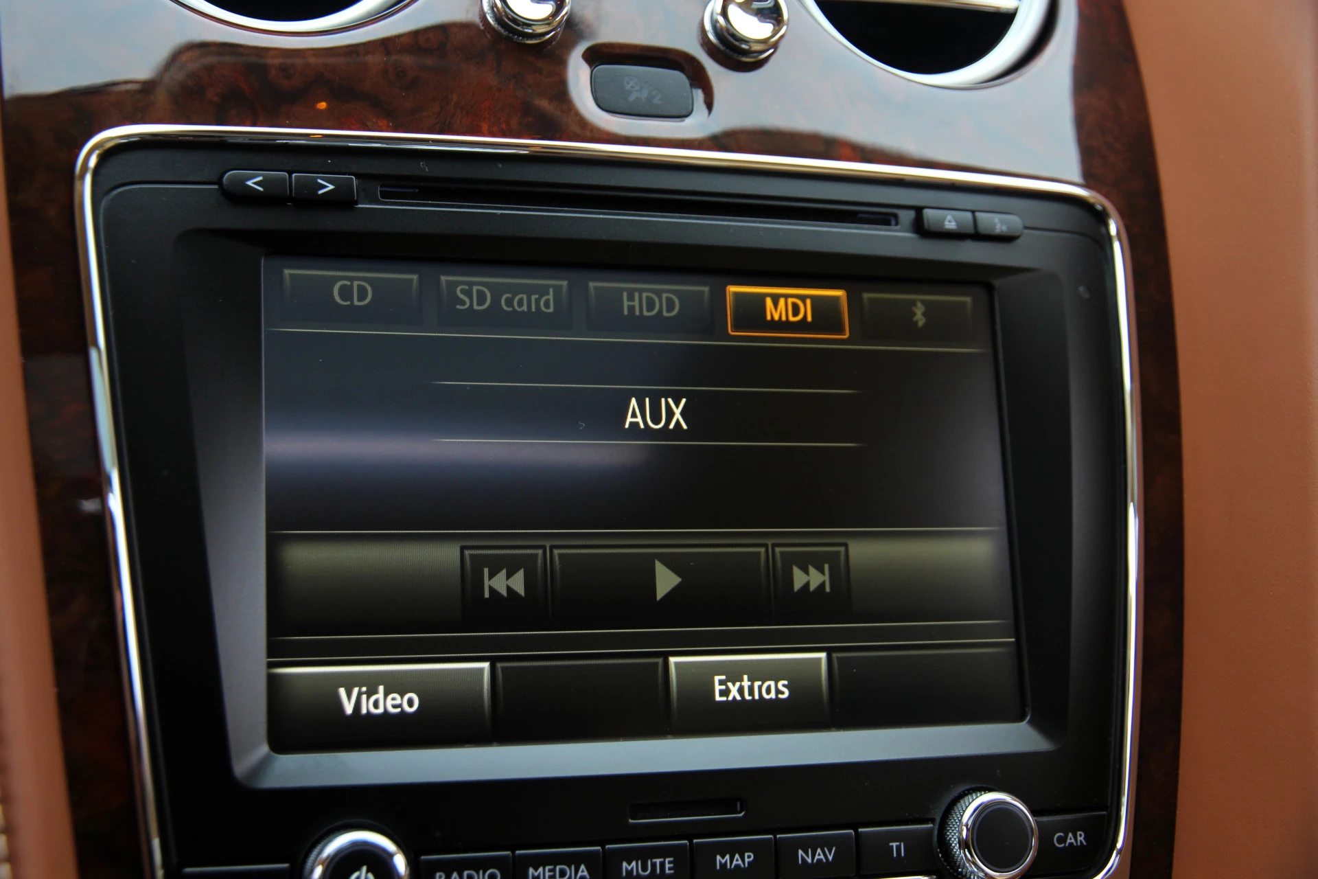 Hoofdafbeelding Bentley Flying Spur