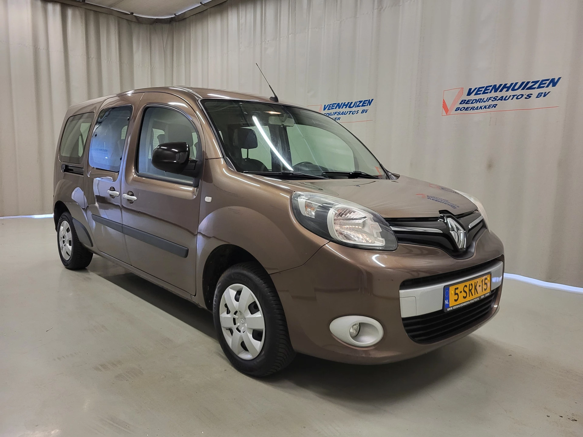 Hoofdafbeelding Renault Kangoo