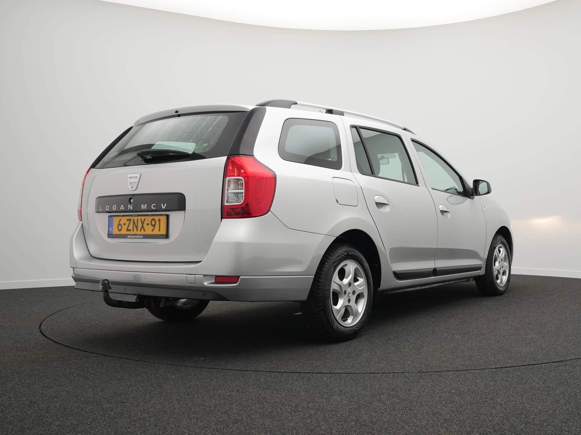 Hoofdafbeelding Dacia Logan