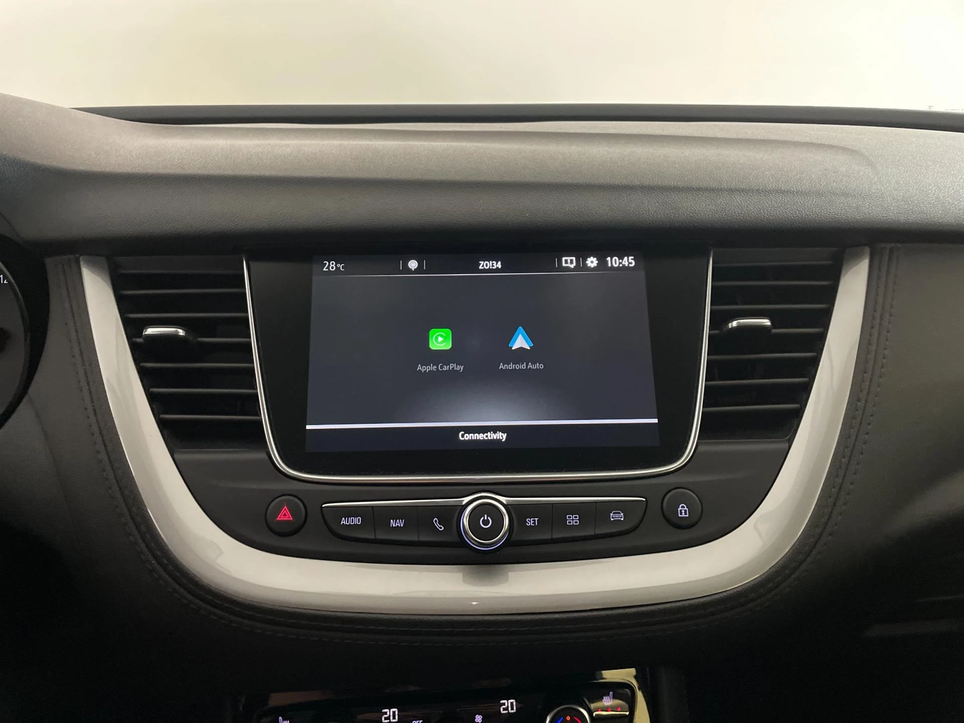 Hoofdafbeelding Opel Grandland X