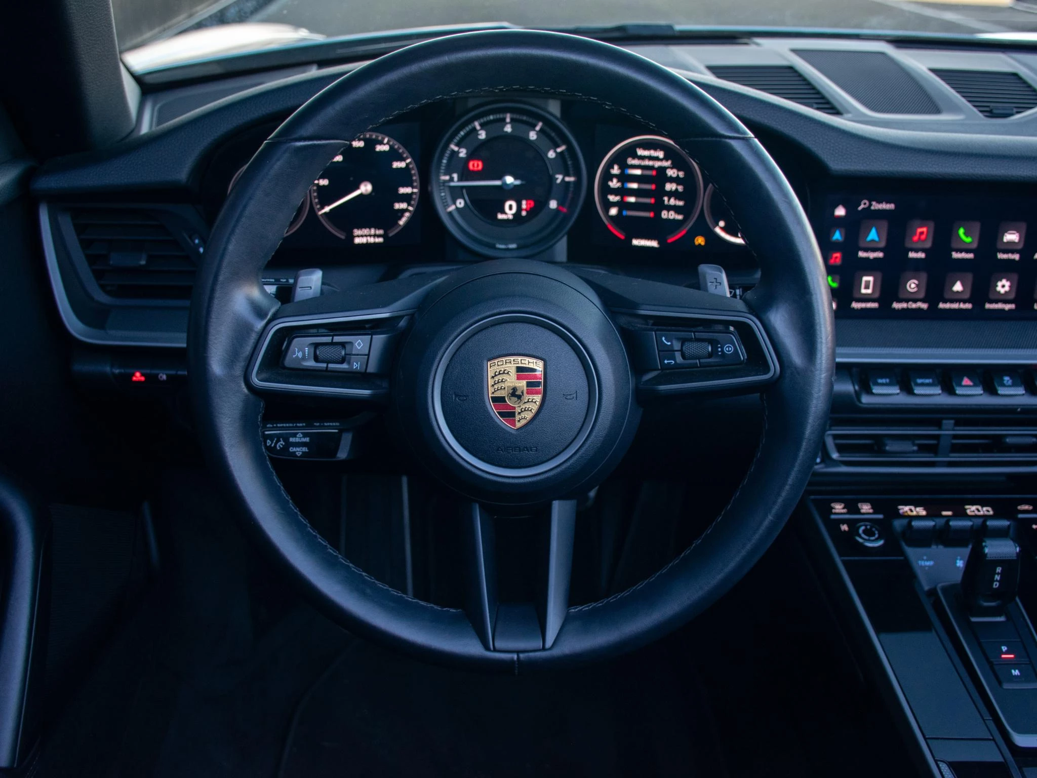 Hoofdafbeelding Porsche 911