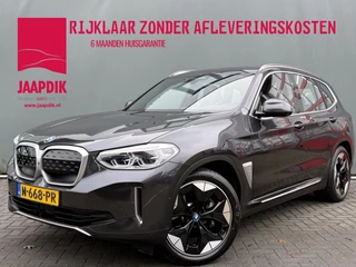BMW iX3 BWJ 2021 High Executive 80 kWh 286 PK AUTOMAAT | NIEUW BINNEN!