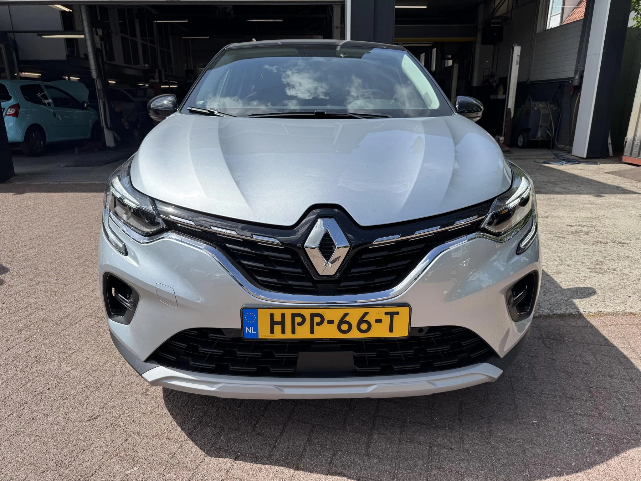 Hoofdafbeelding Renault Captur