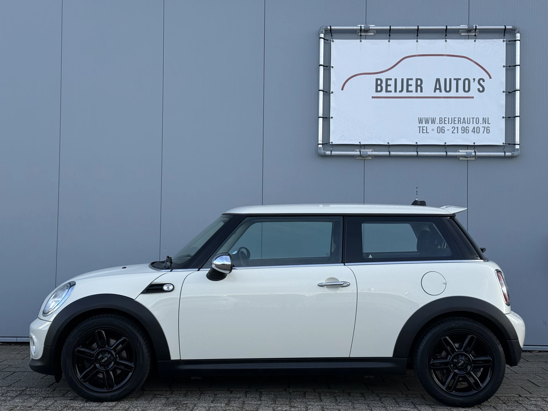 Hoofdafbeelding MINI One