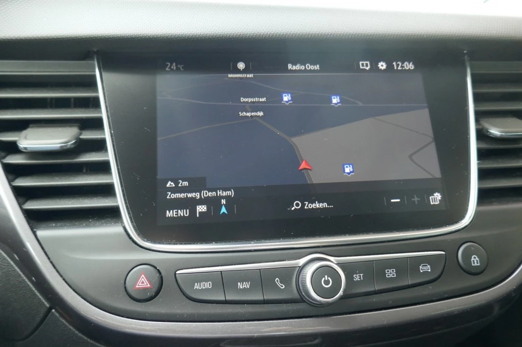 Hoofdafbeelding Opel Crossland X