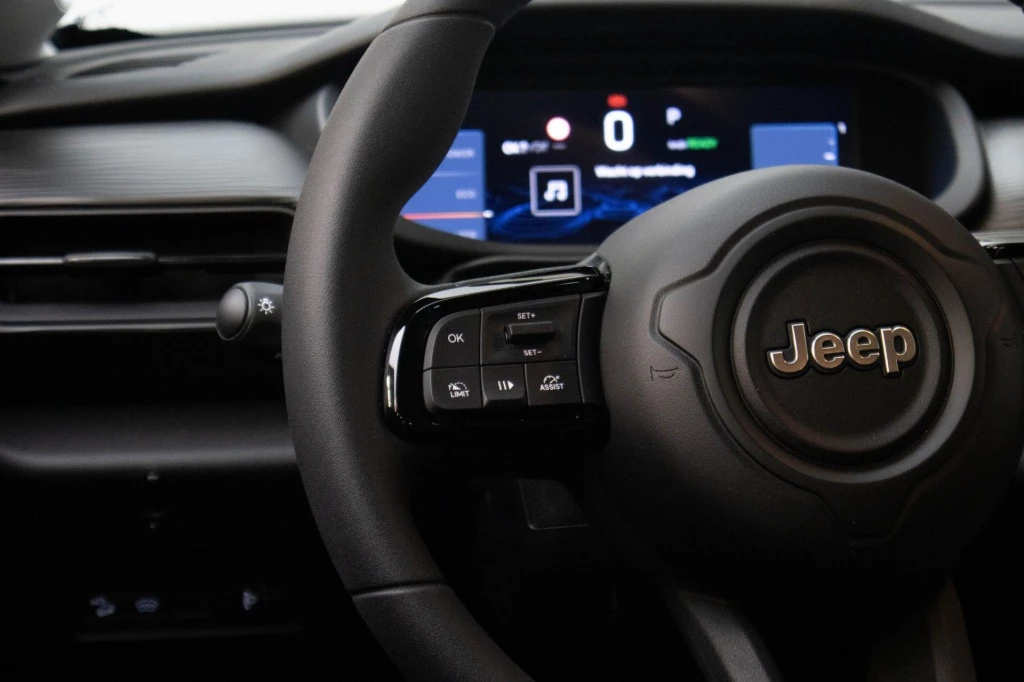 Hoofdafbeelding Jeep Avenger