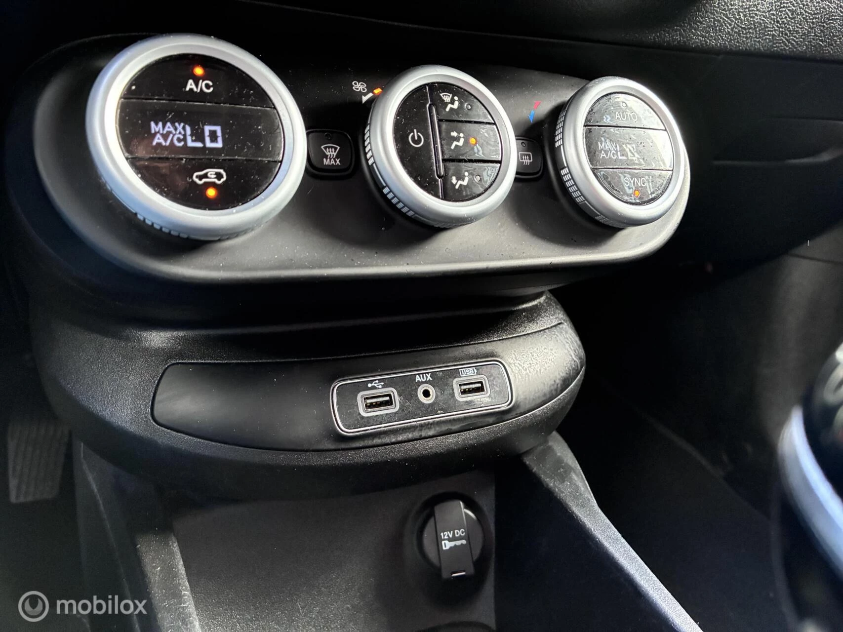 Hoofdafbeelding Fiat 500X