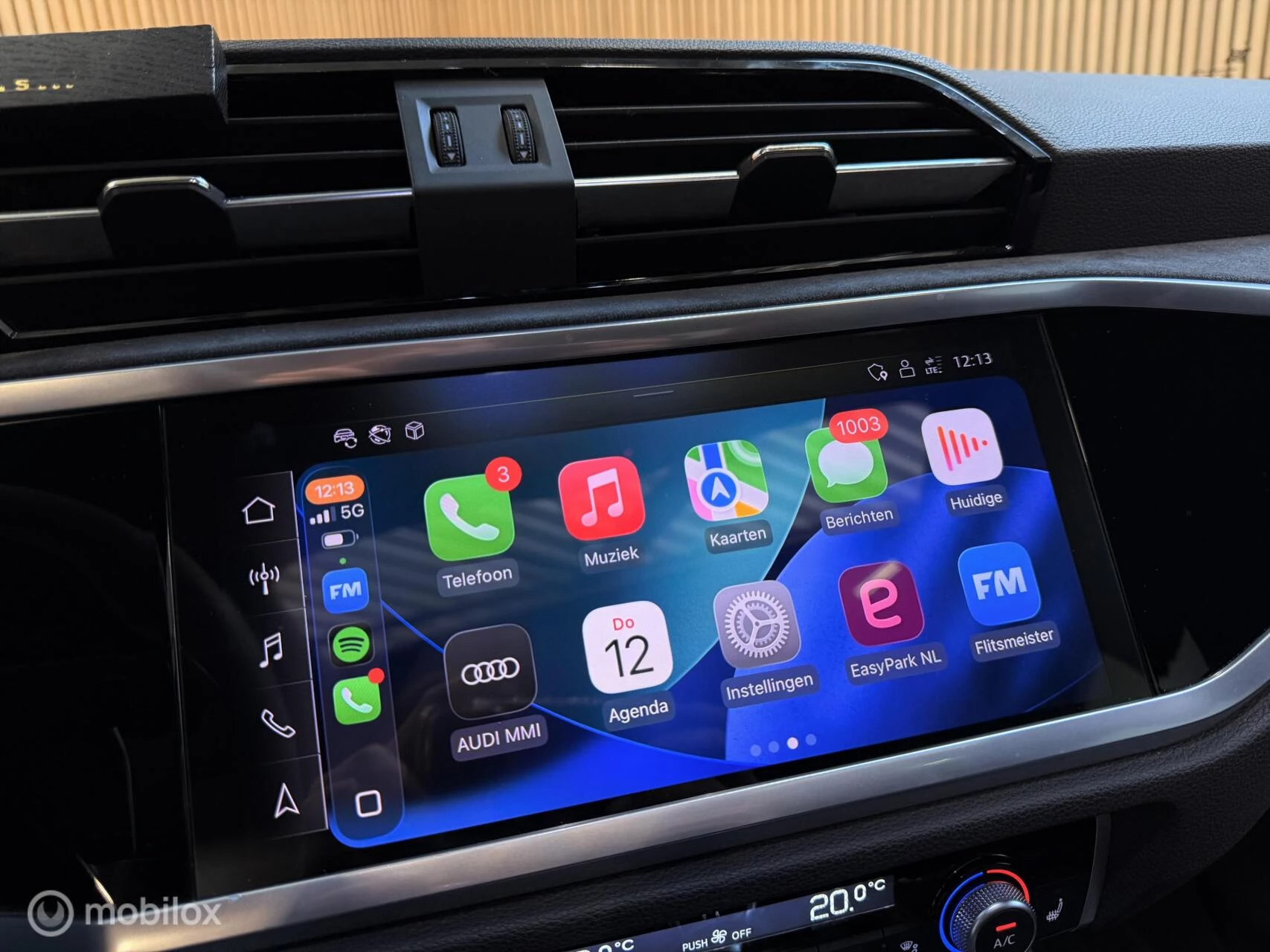 Hoofdafbeelding Audi RSQ3