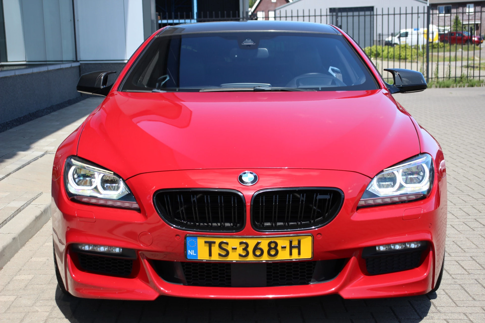 Hoofdafbeelding BMW 6 Serie