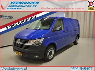 Volkswagen Transporter 2.0TDI 150pk L2/H1 Automaat Euro 6!