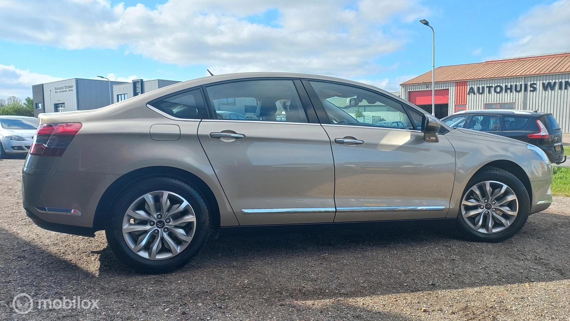 Hoofdafbeelding Citroën C5