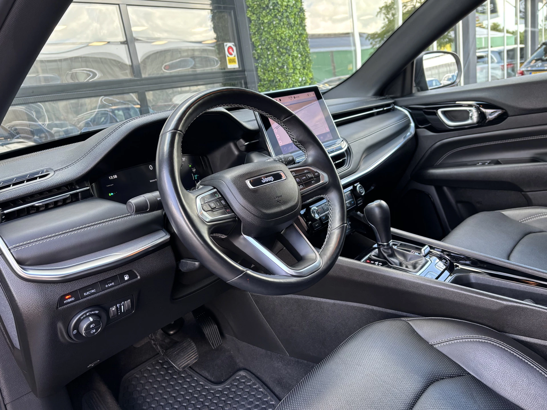 Hoofdafbeelding Jeep Compass