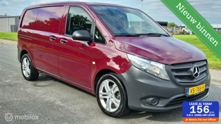 Mercedes Vito Bestel 111 CDI MOOI EN GOED ONDERHOUDEN BUS