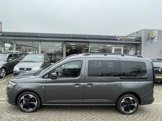 Hoofdafbeelding Ford Tourneo Connect