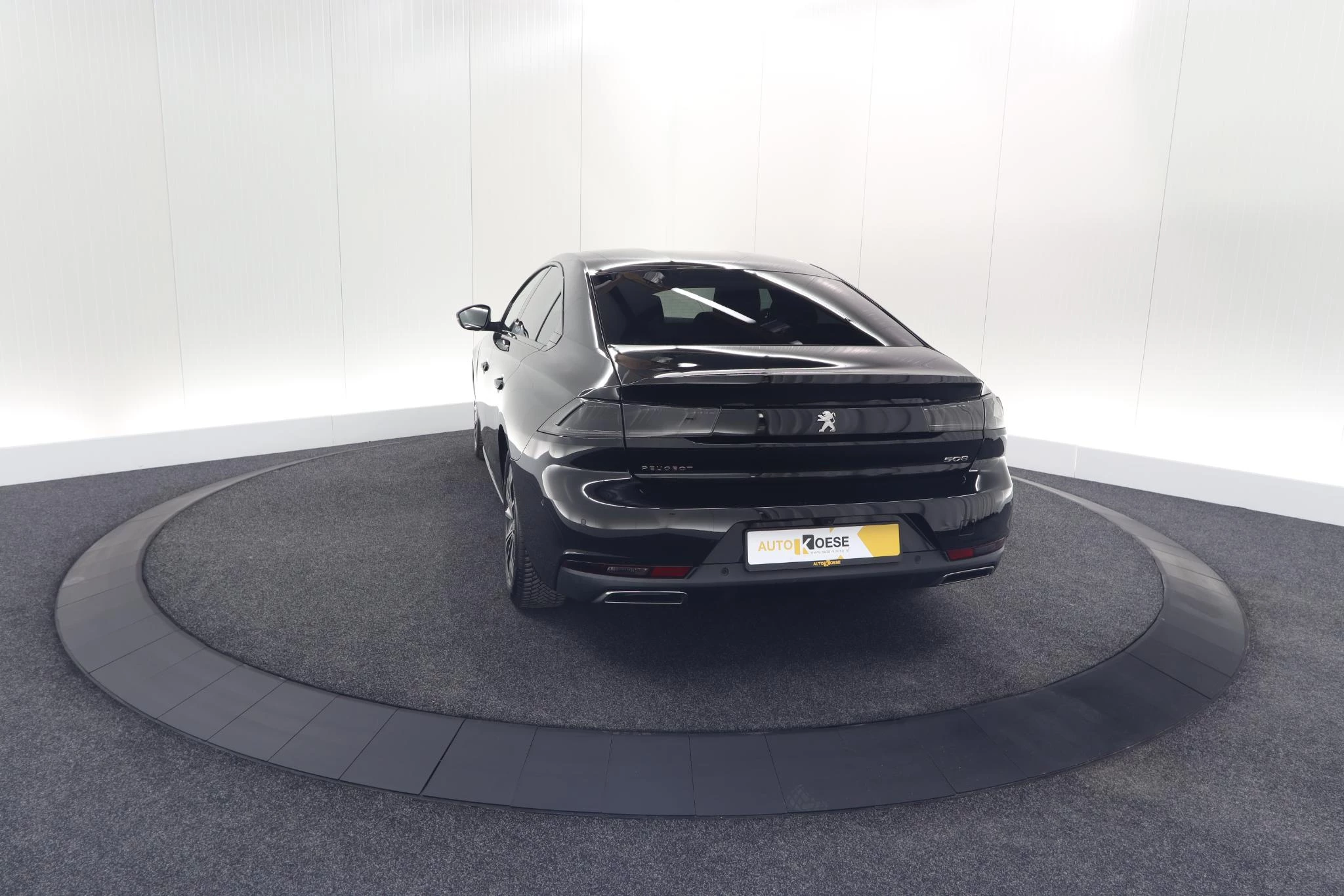 Hoofdafbeelding Peugeot 508