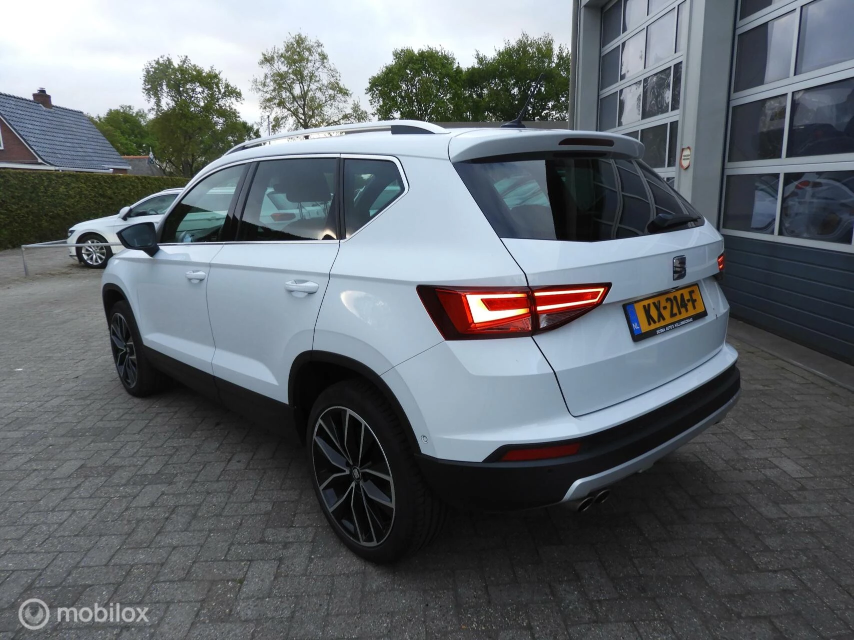 Hoofdafbeelding SEAT Ateca