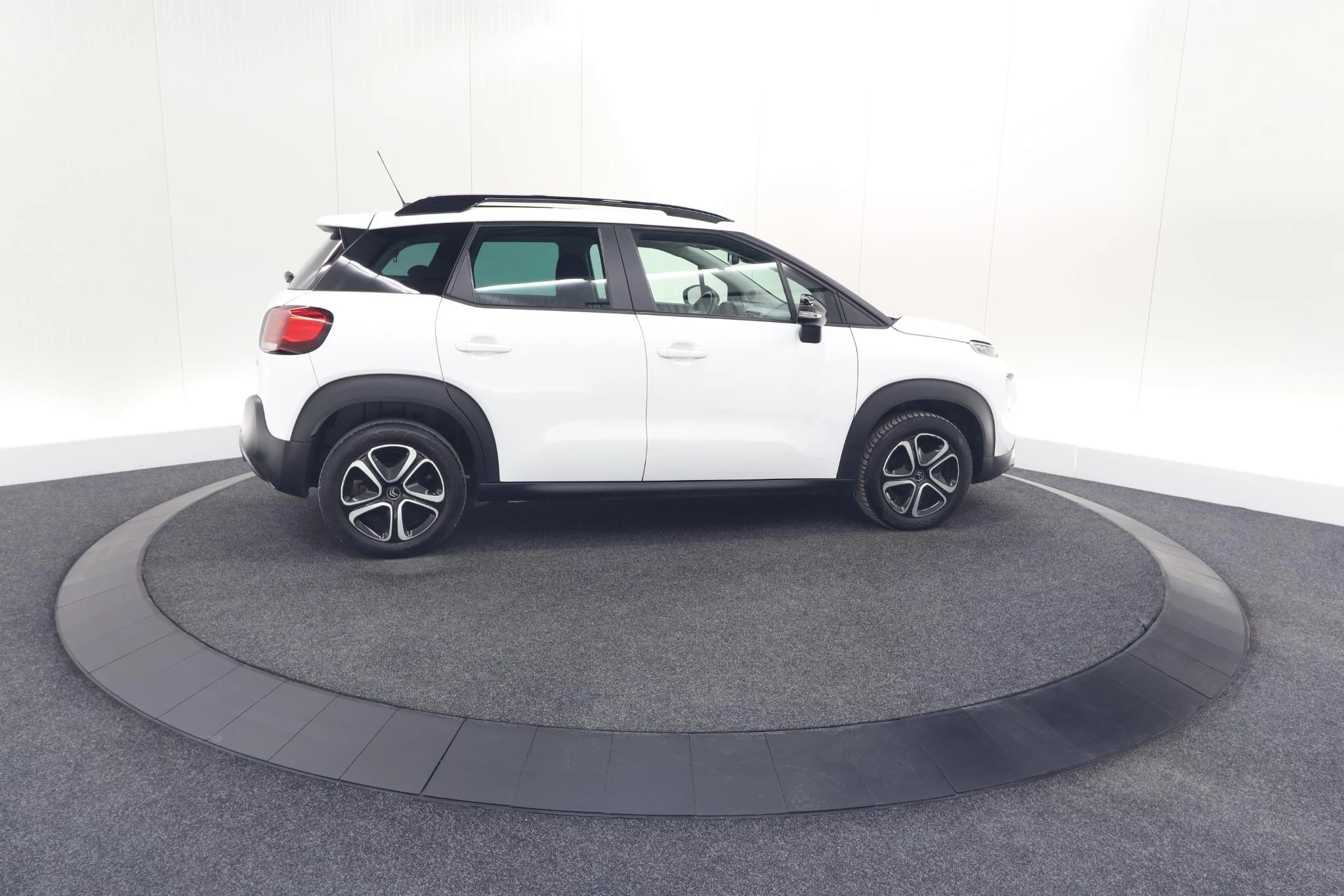 Hoofdafbeelding Citroën C3 Aircross