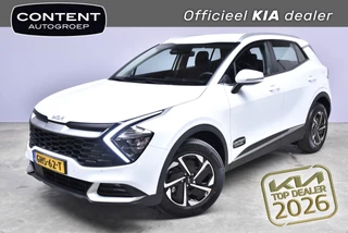 Kia Sportage 1.6 T-GDi 210pk Hybrid DynamicLine |18dkm |Uniek!