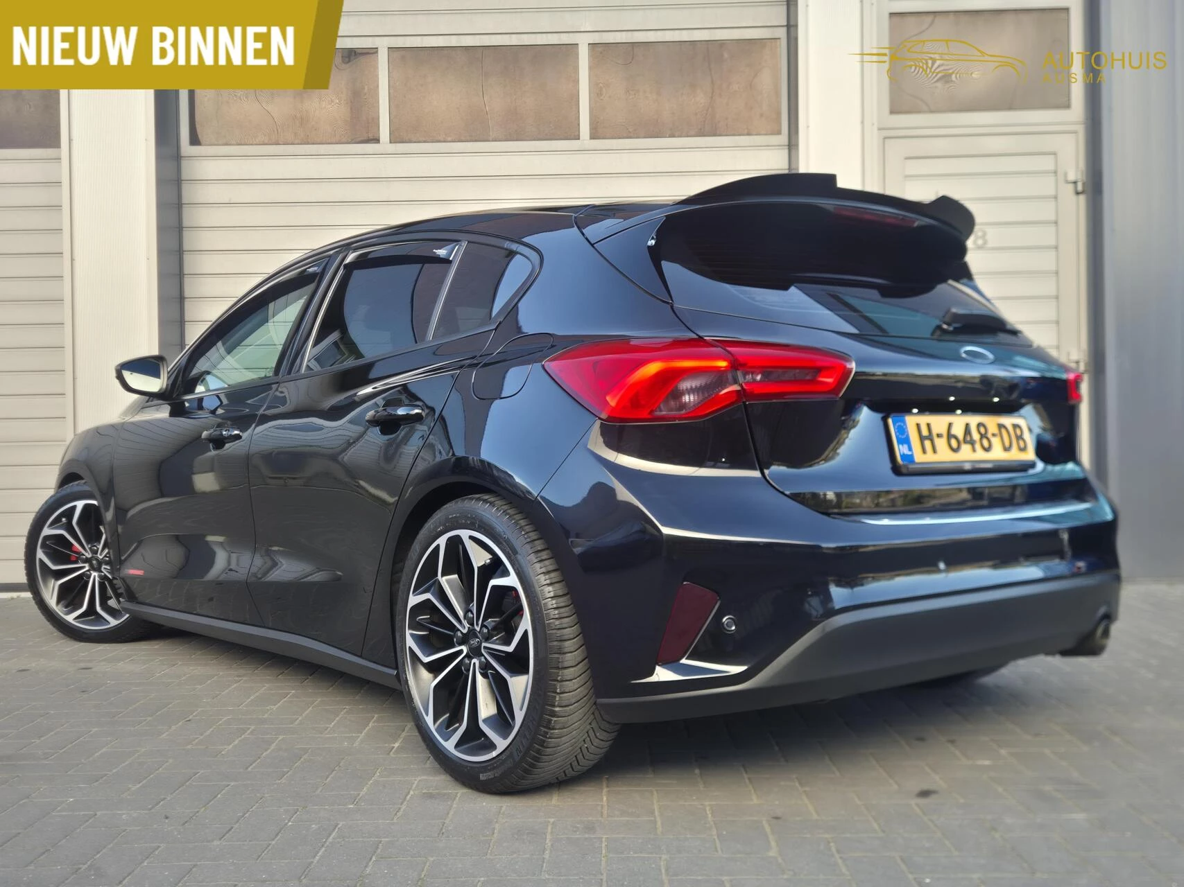 Hoofdafbeelding Ford Focus
