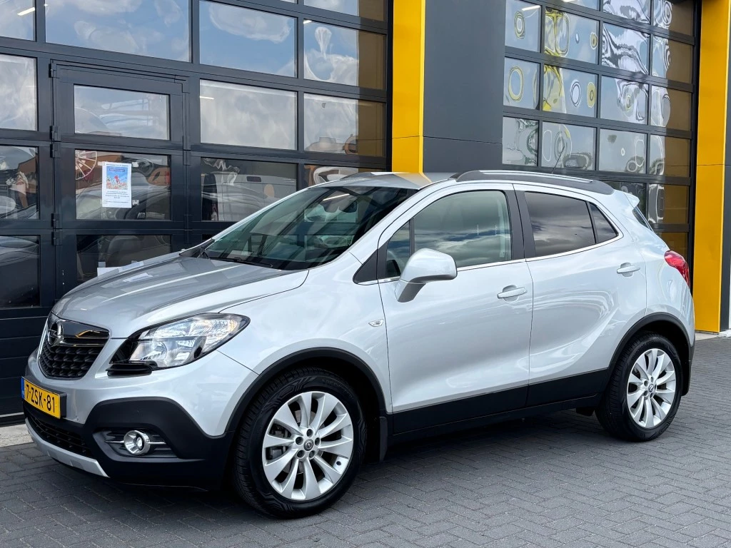 Hoofdafbeelding Opel Mokka