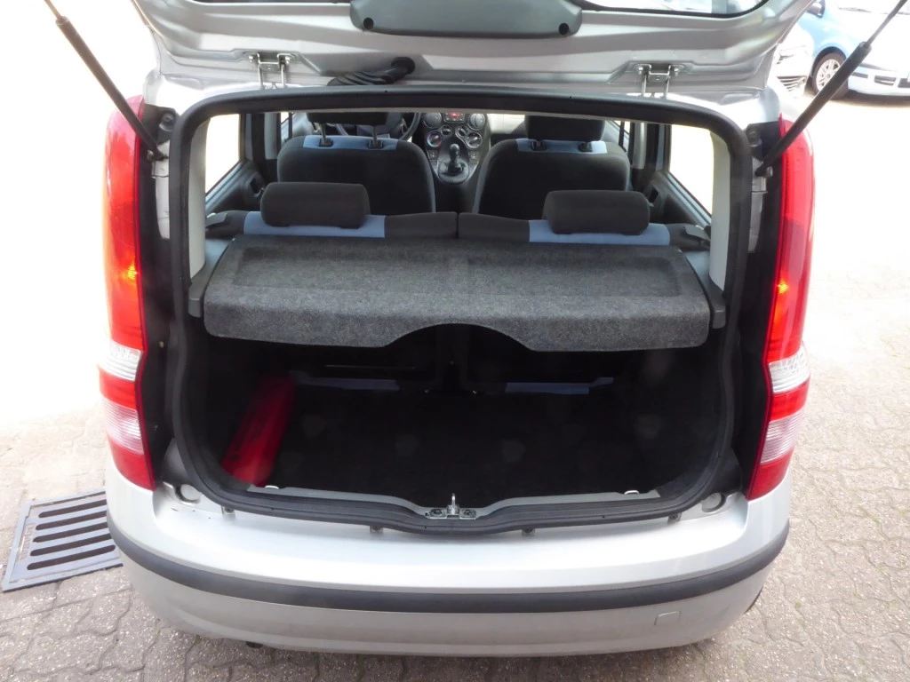 Hoofdafbeelding Fiat Panda