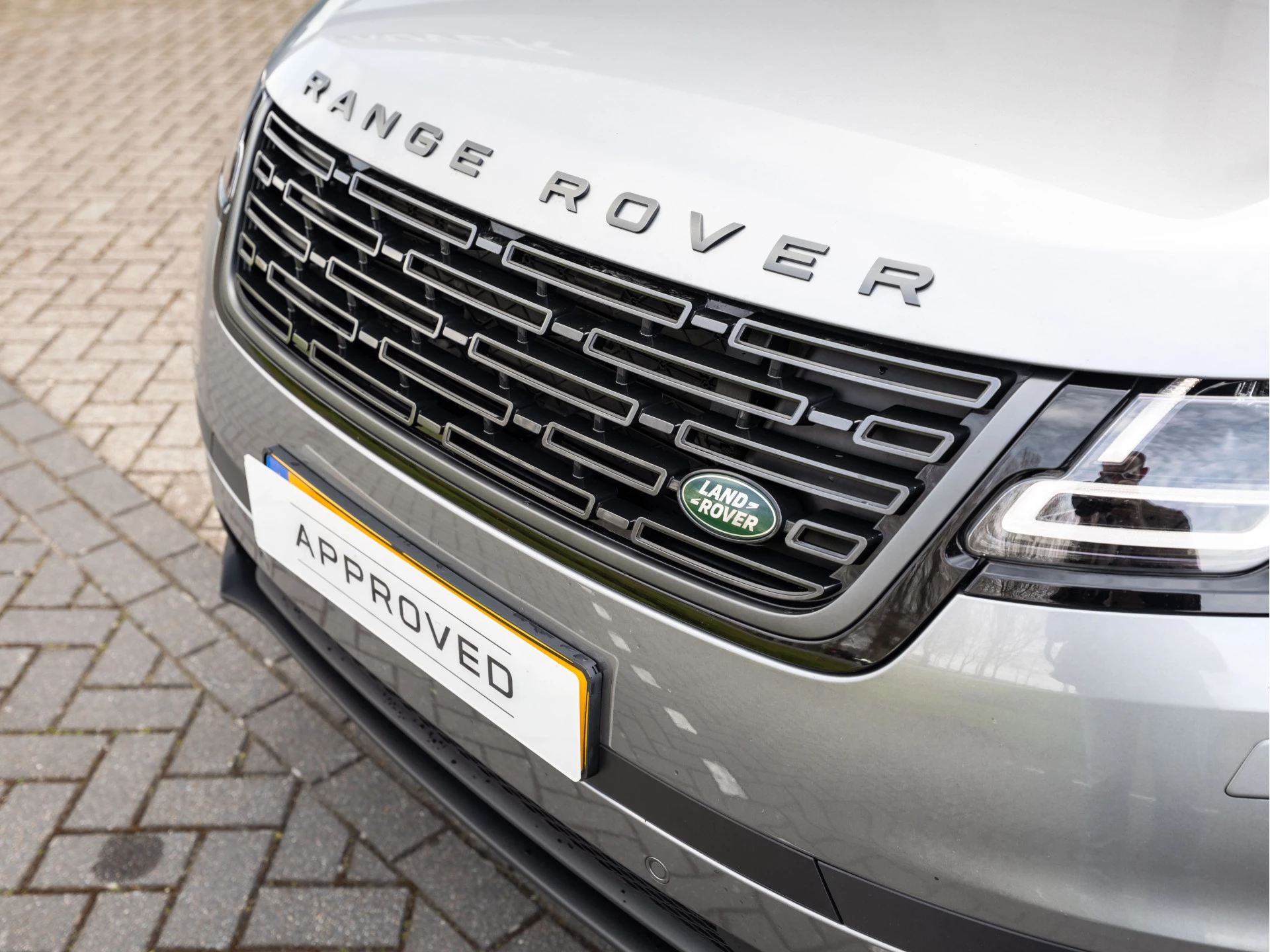 Hoofdafbeelding Land Rover Range Rover Velar