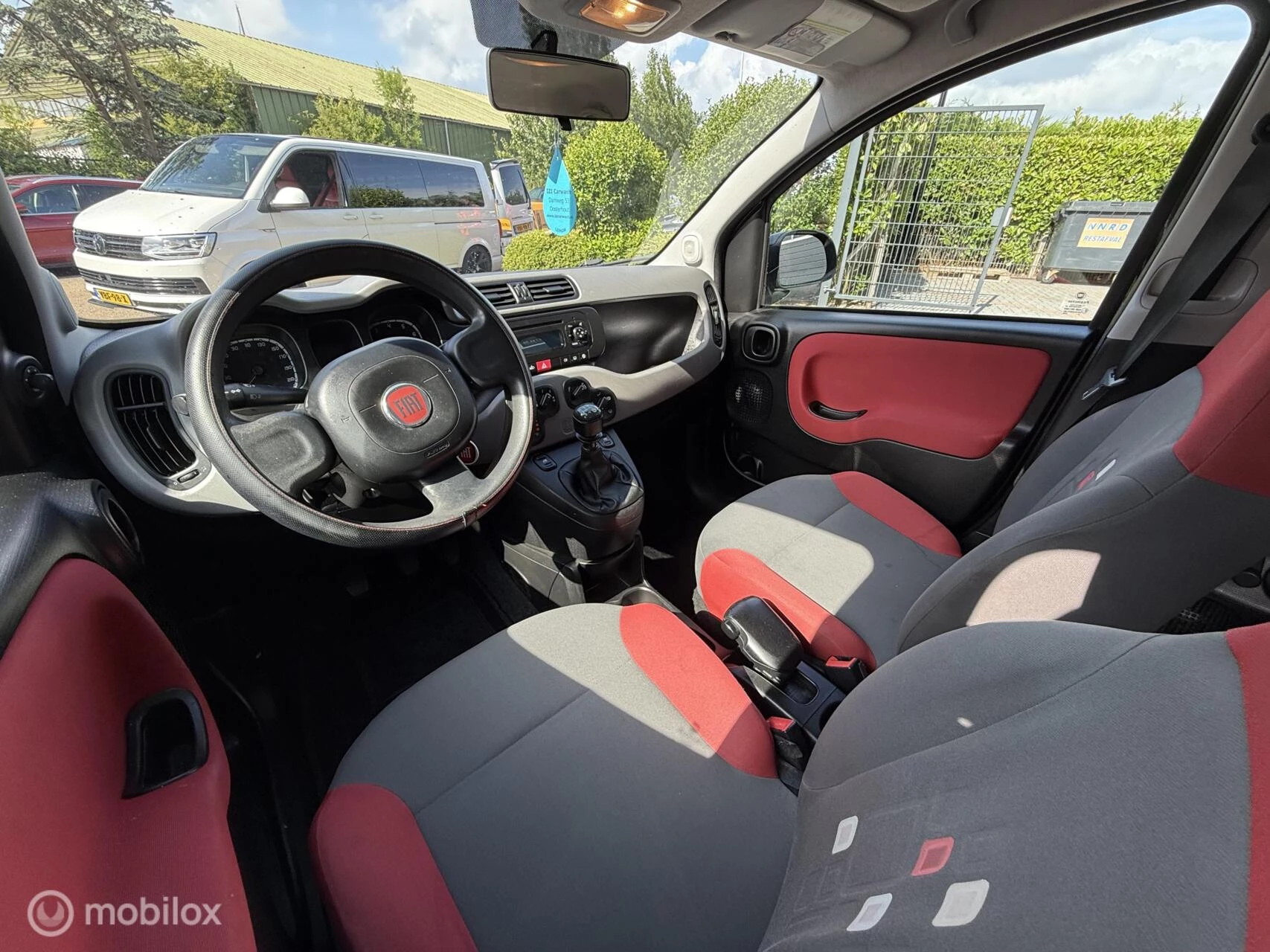 Hoofdafbeelding Fiat Panda