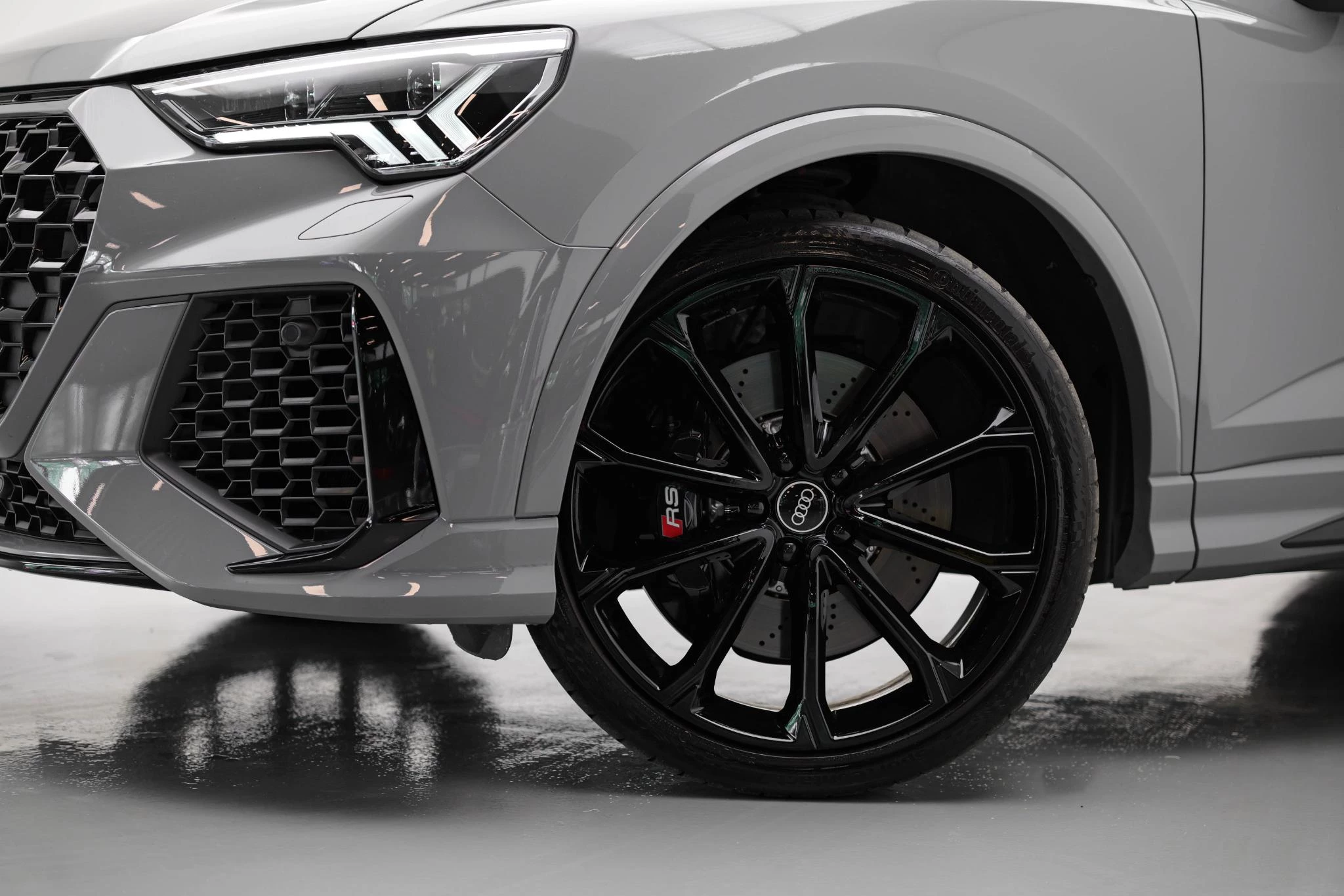 Hoofdafbeelding Audi RSQ3