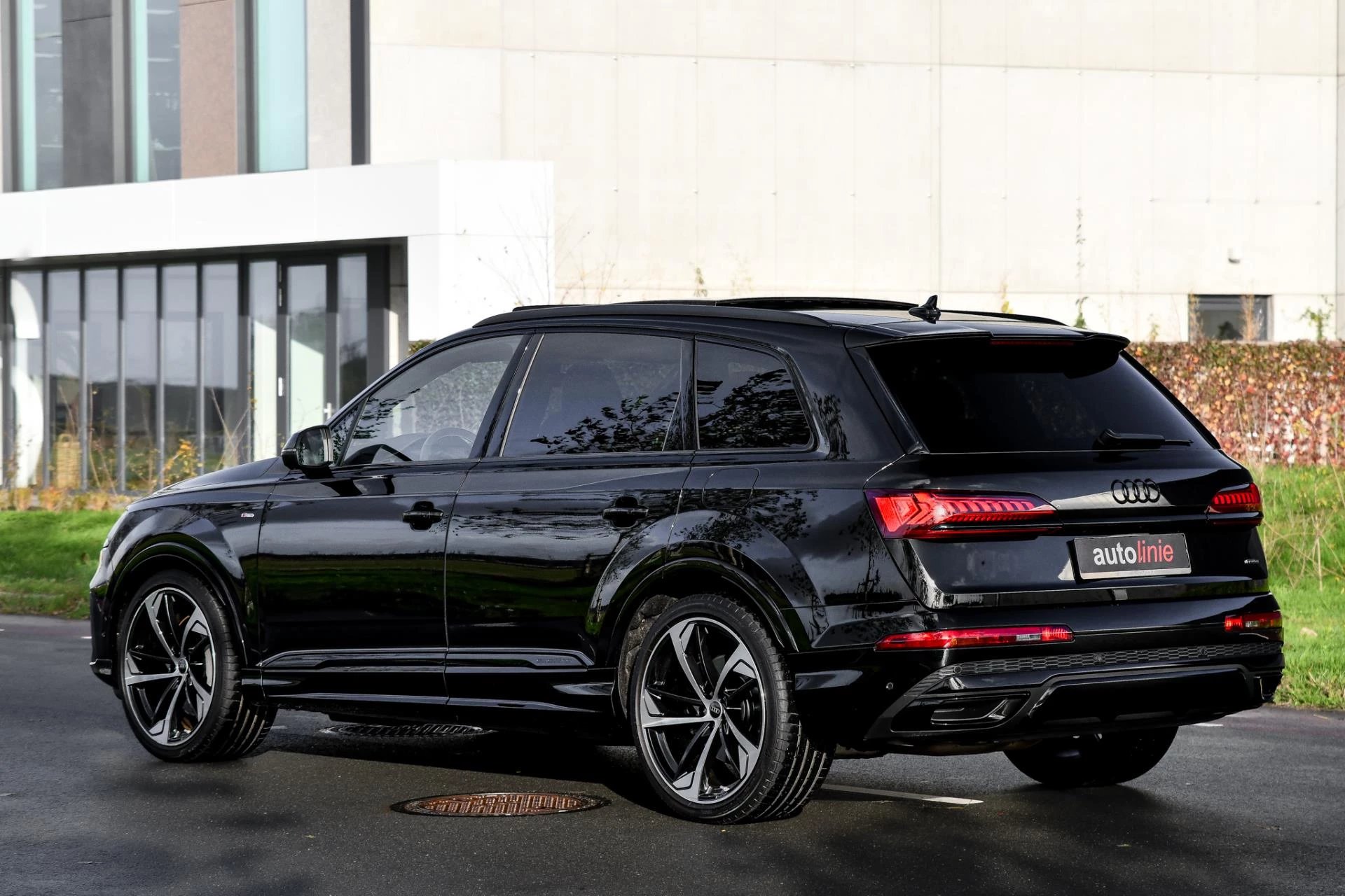 Hoofdafbeelding Audi Q7