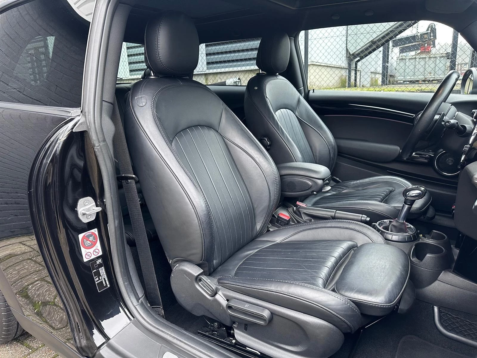 Hoofdafbeelding MINI Cooper S