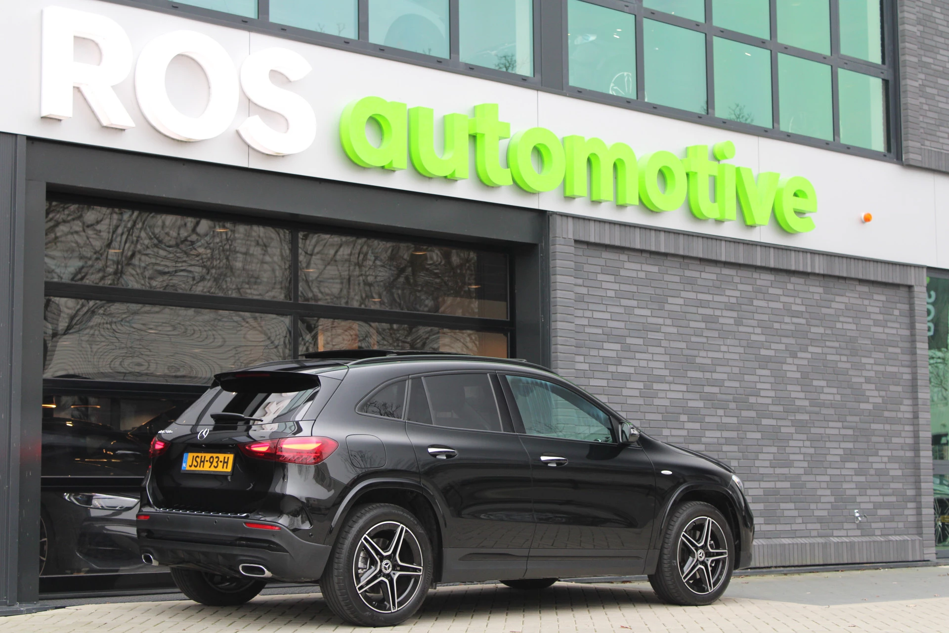 Hoofdafbeelding Mercedes-Benz GLA