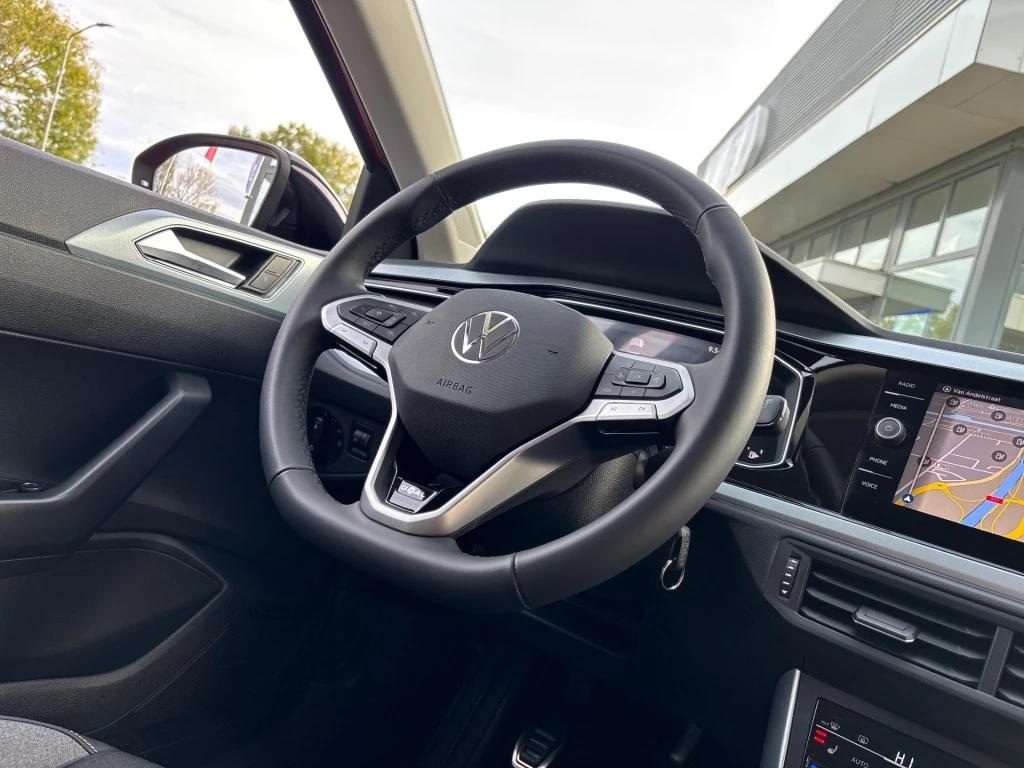 Hoofdafbeelding Volkswagen Taigo