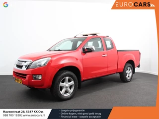 Isuzu D-Max 2.5 Extended Cab Automaat 4*4 | Airco | Cruise Control | Trekhaak