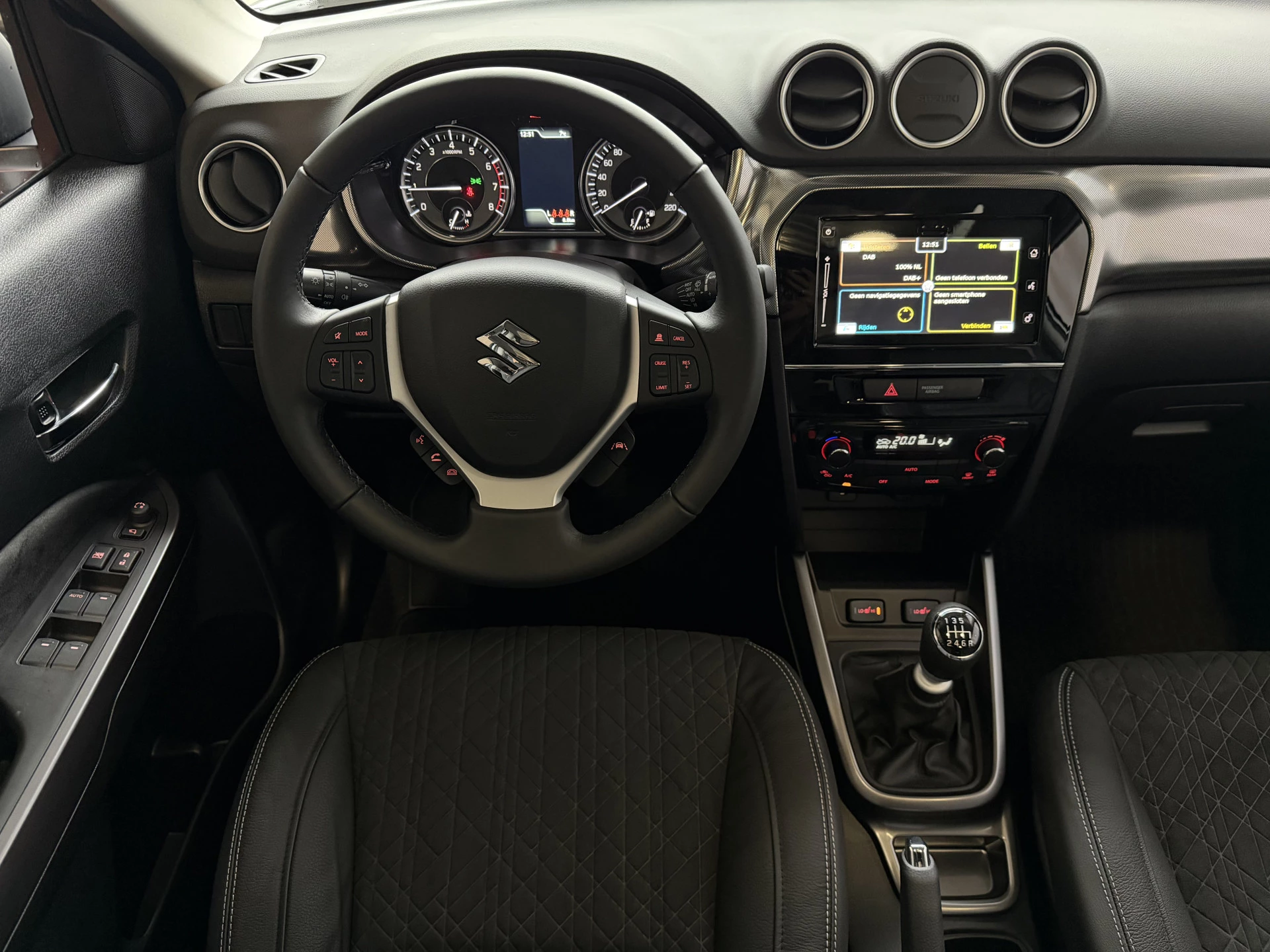 Hoofdafbeelding Suzuki Vitara