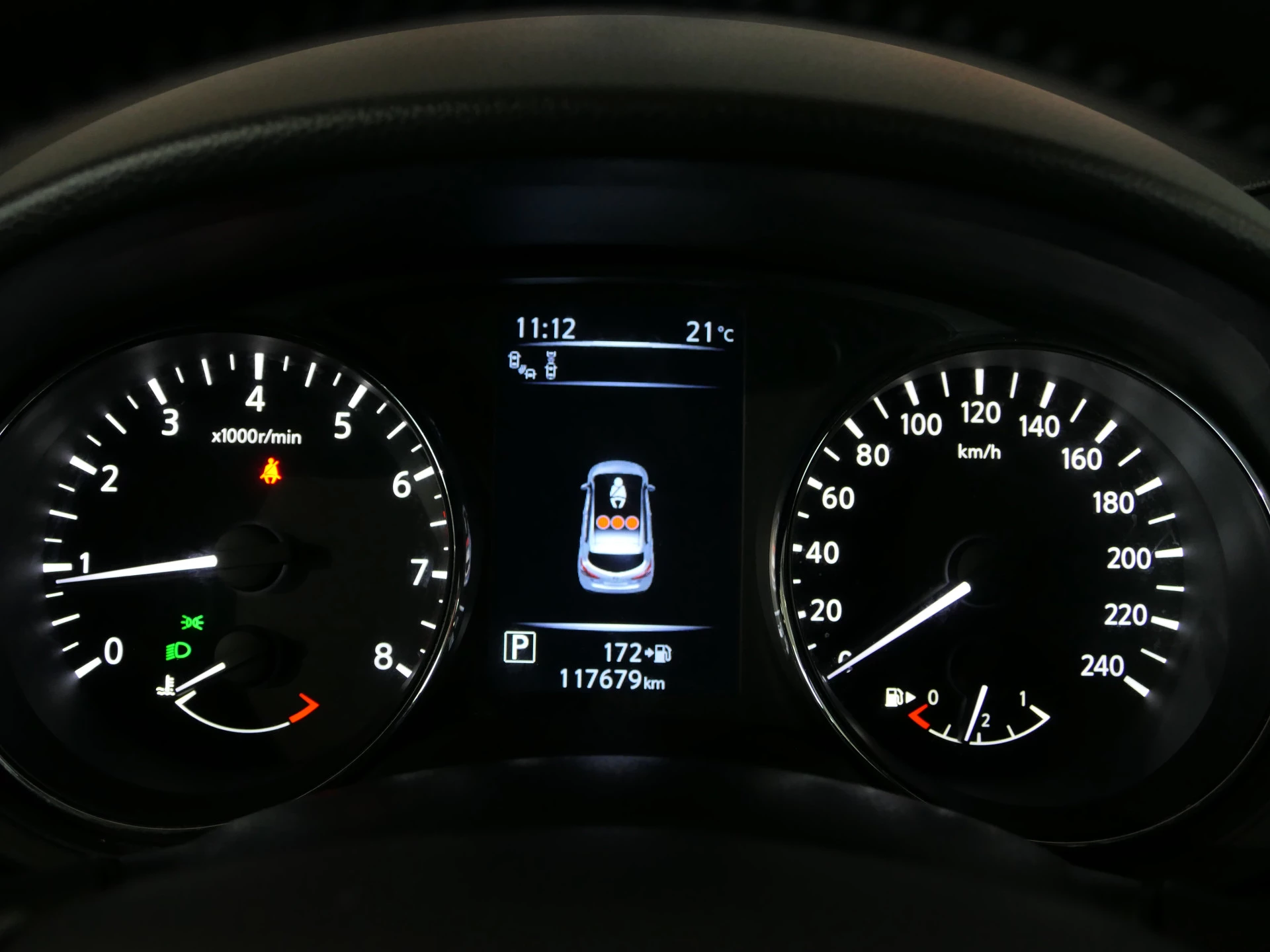 Hoofdafbeelding Nissan Pulsar