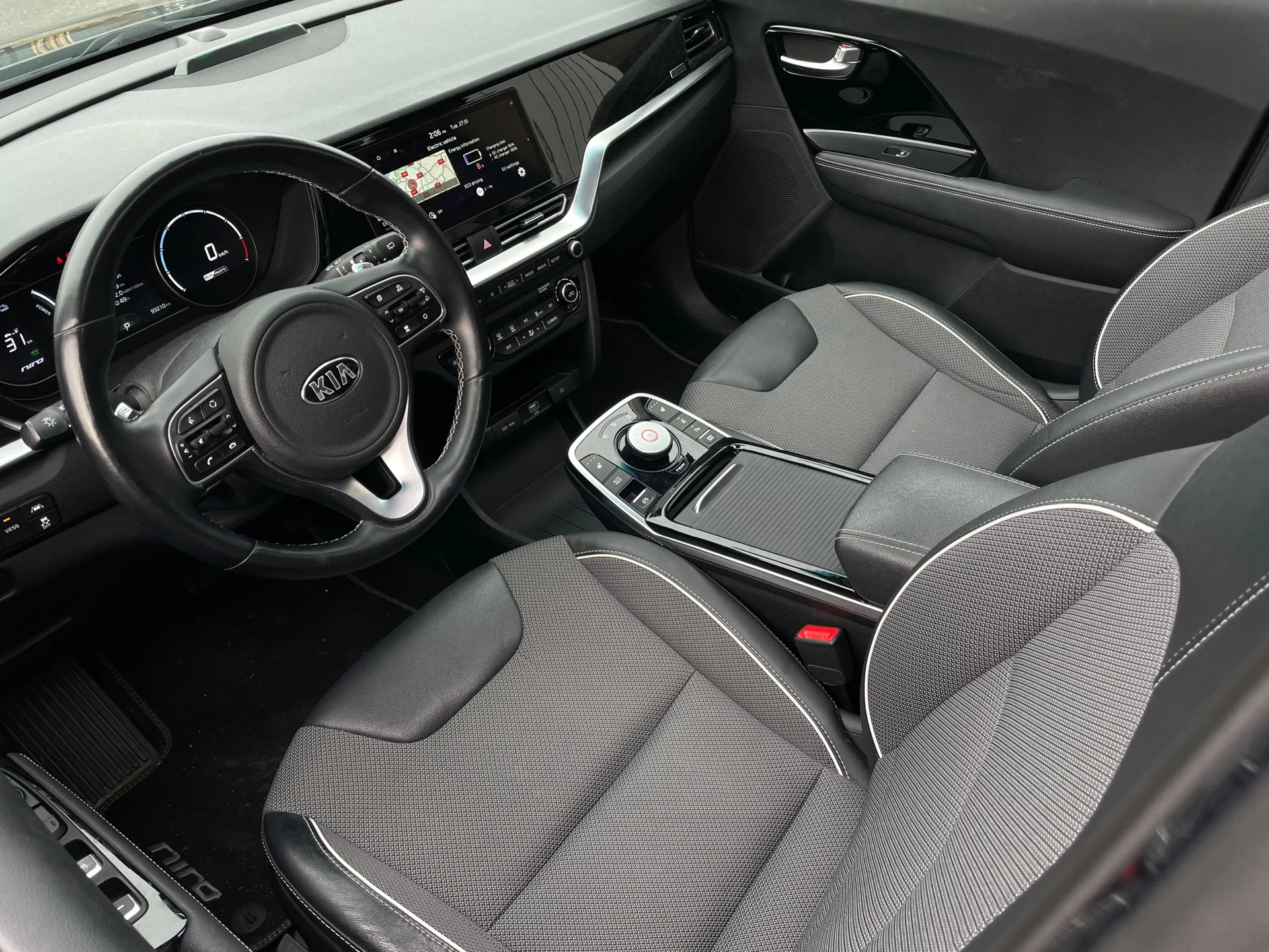 Hoofdafbeelding Kia e-Niro