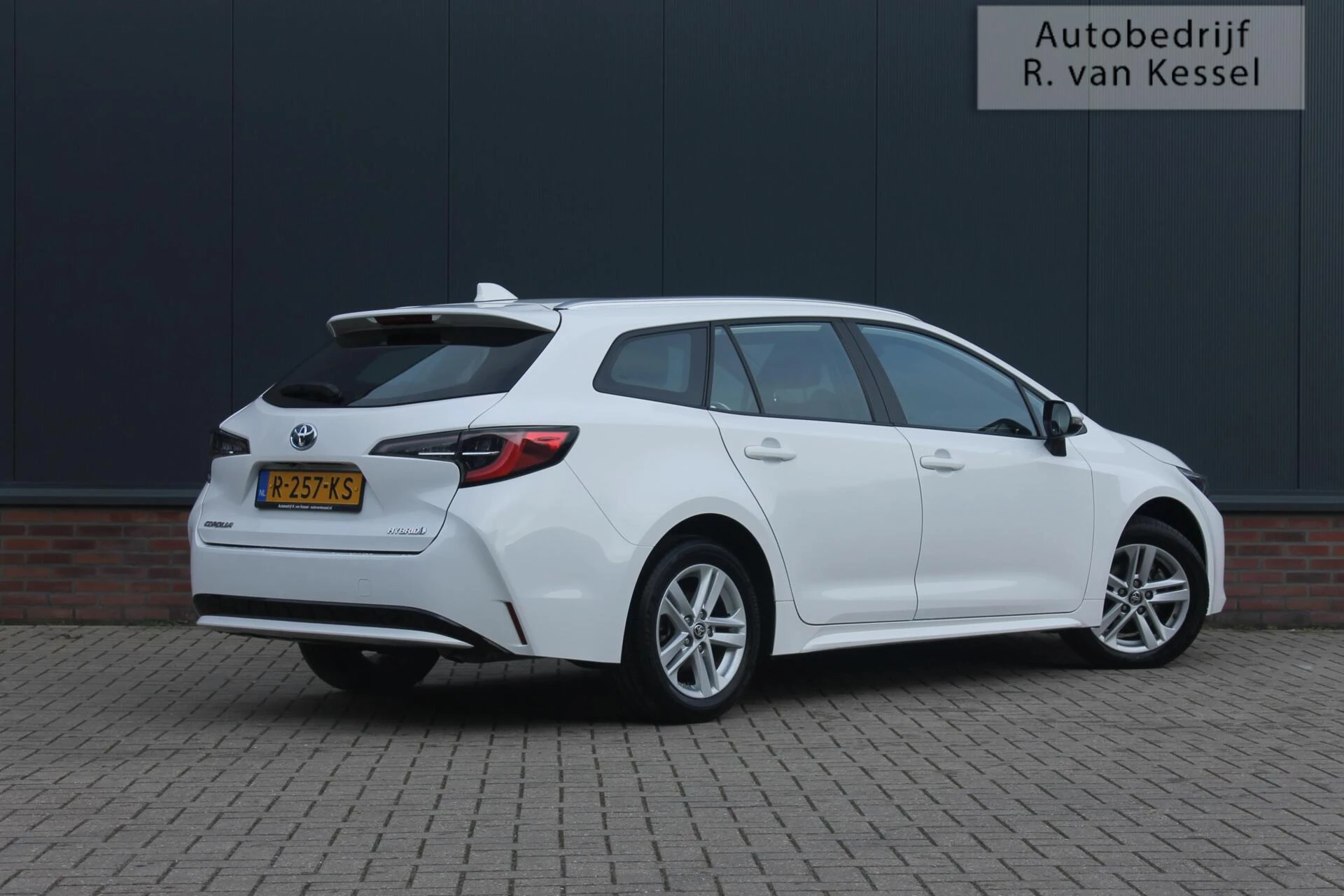 Hoofdafbeelding Toyota Corolla Touring Sports