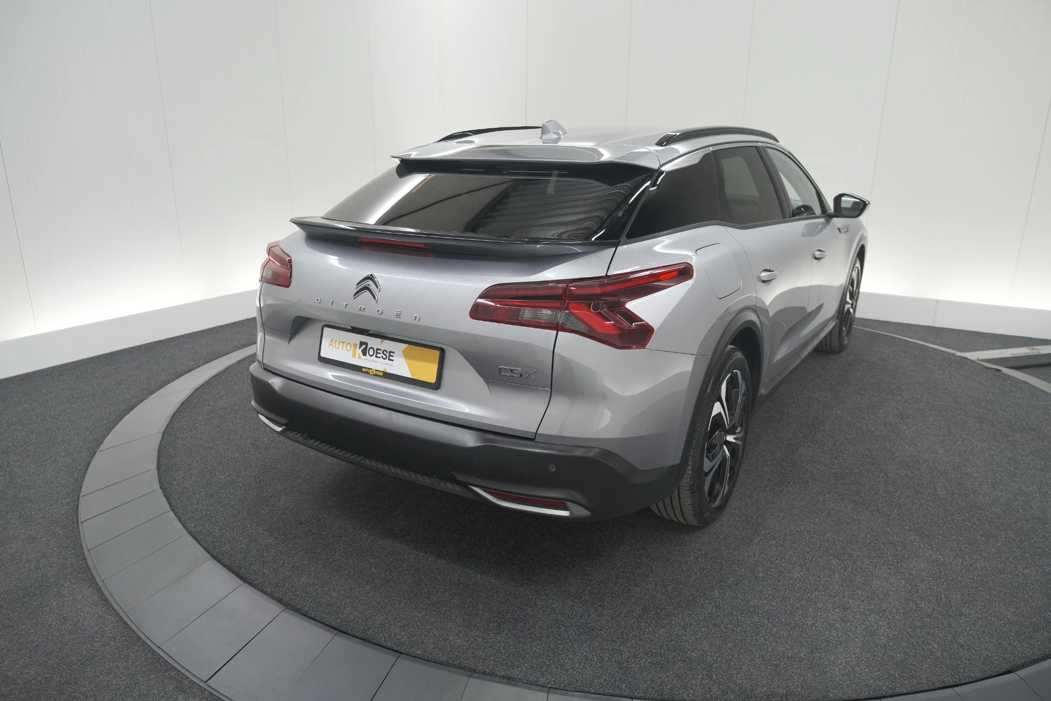 Hoofdafbeelding Citroën C5 X