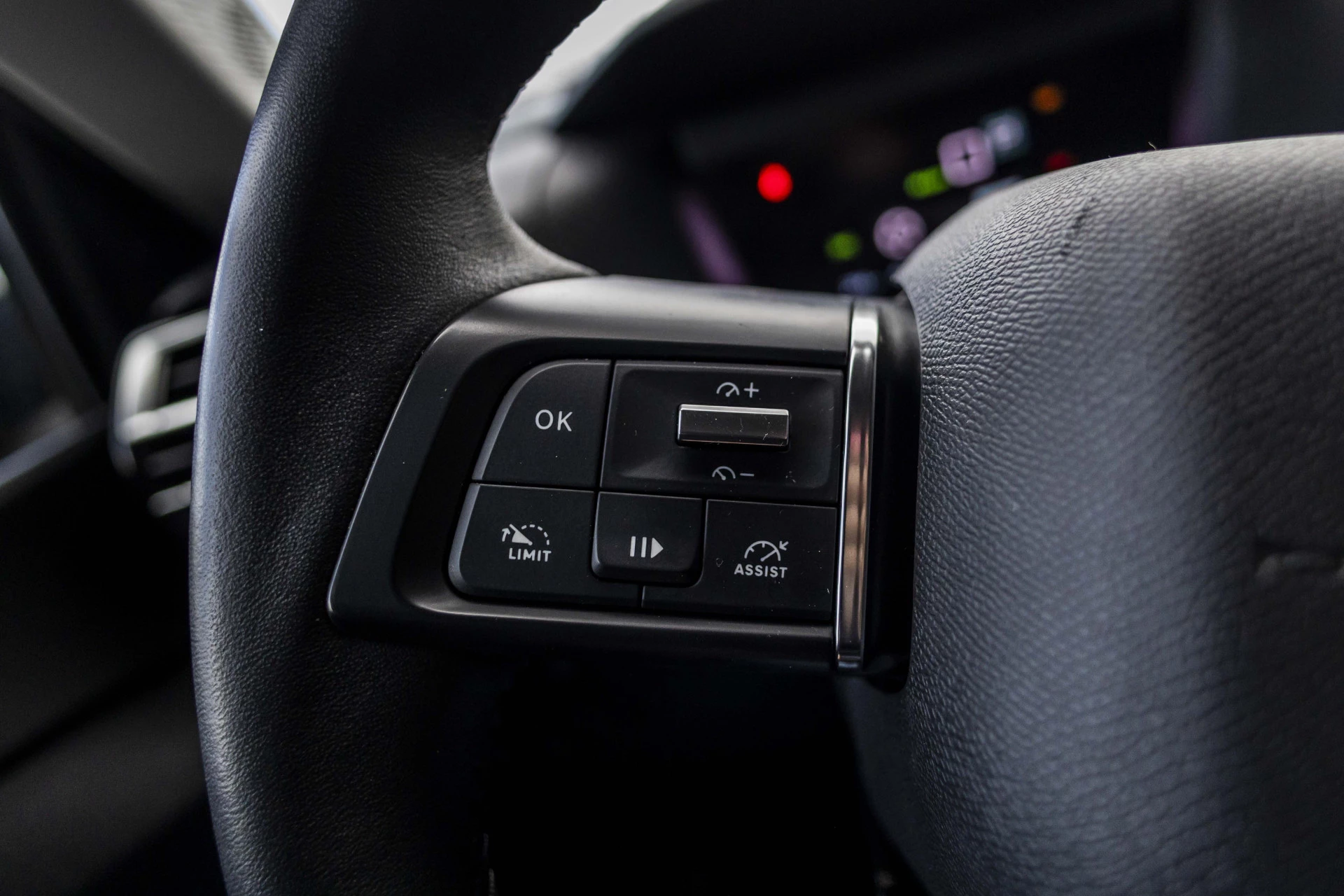 Hoofdafbeelding Citroën ë-C4