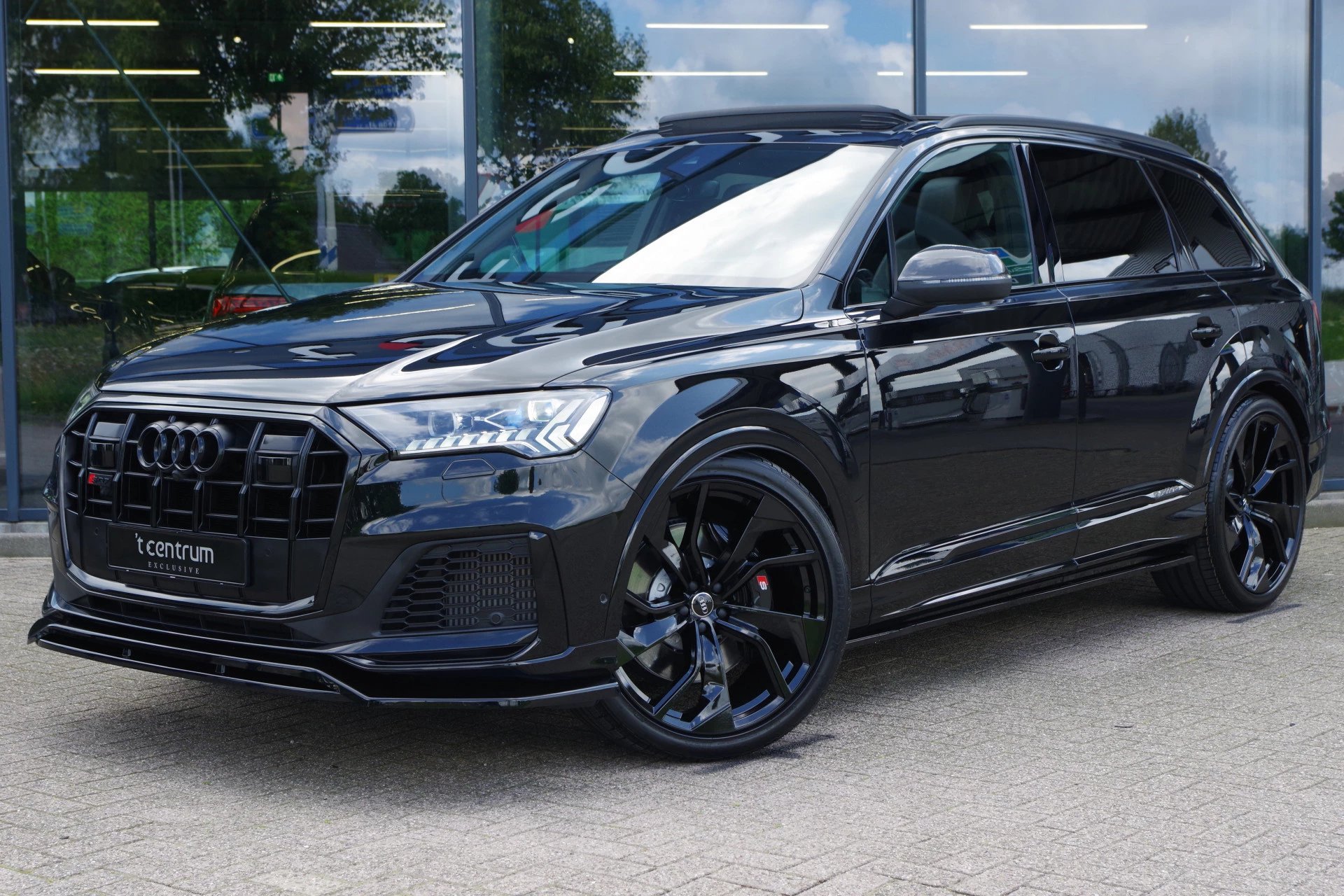 Hoofdafbeelding Audi SQ7