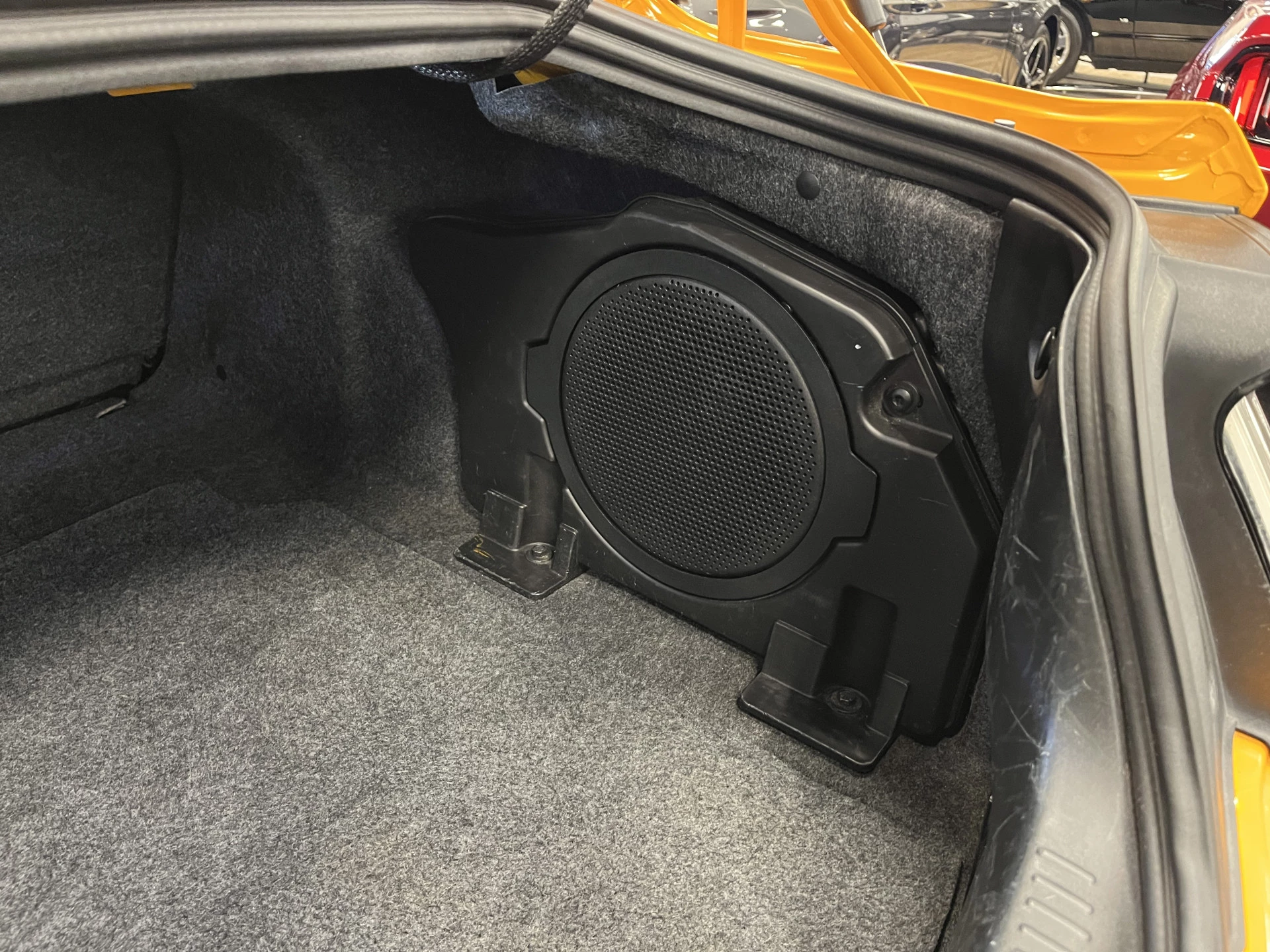 Hoofdafbeelding Ford Mustang