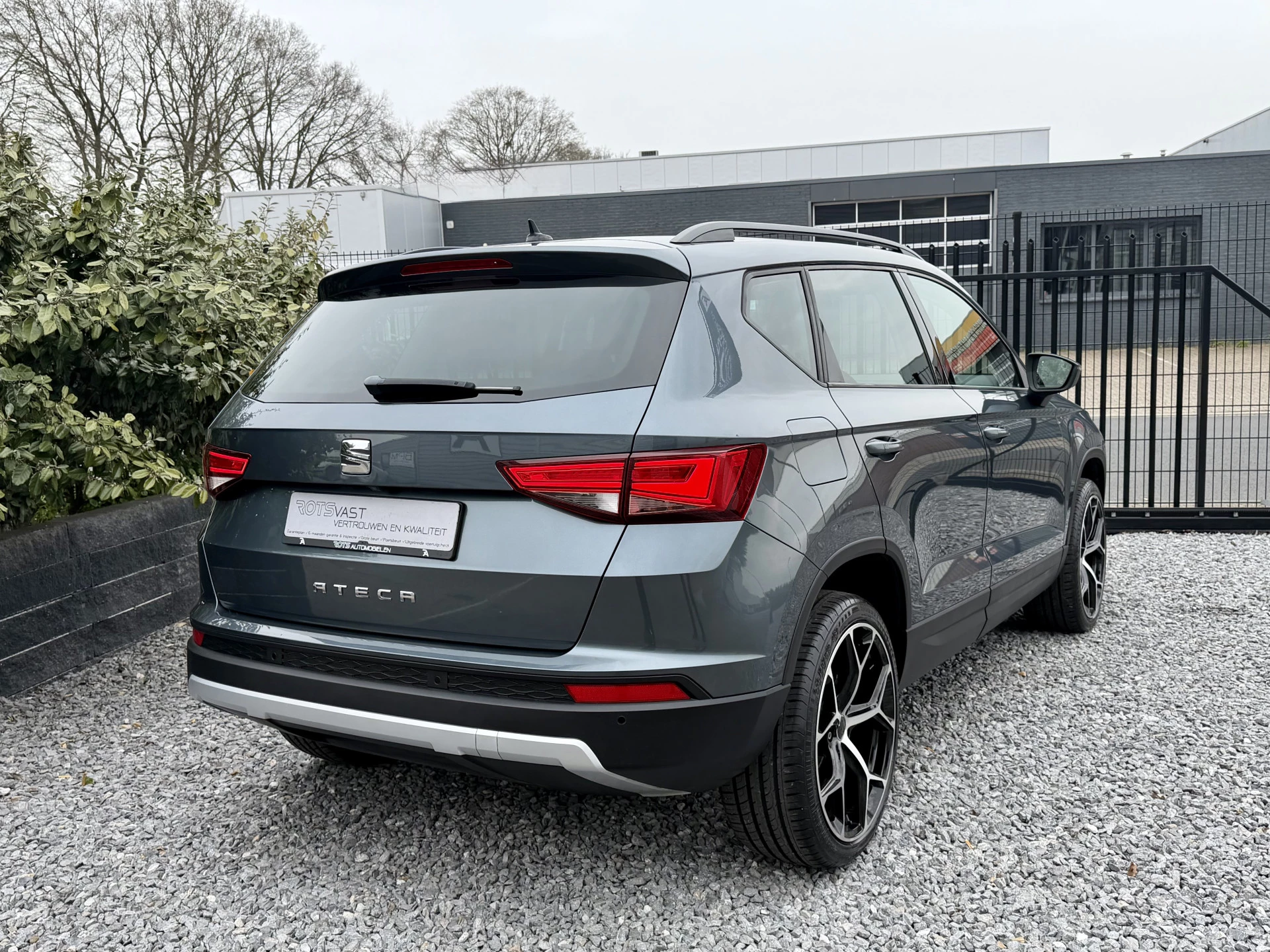 Hoofdafbeelding SEAT Ateca