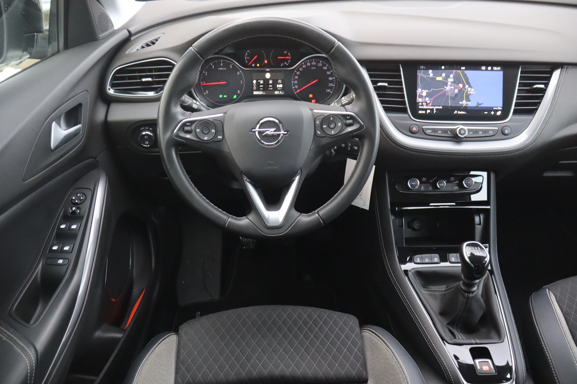 Hoofdafbeelding Opel Grandland X