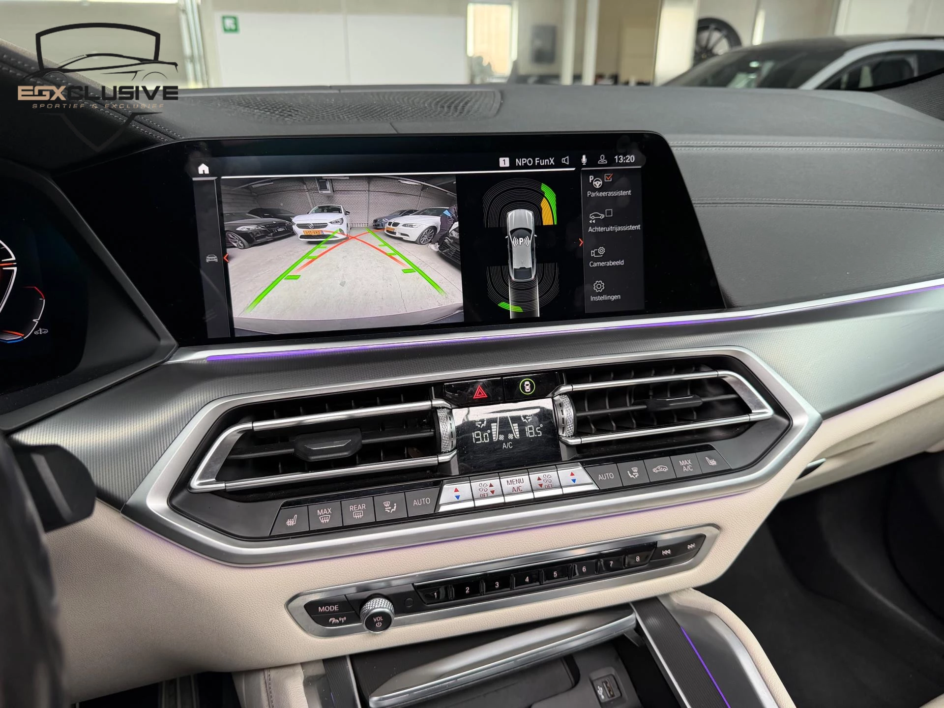 Hoofdafbeelding BMW X6