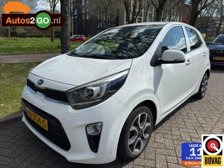 Kia Picanto 1.0 CVVT First Edition