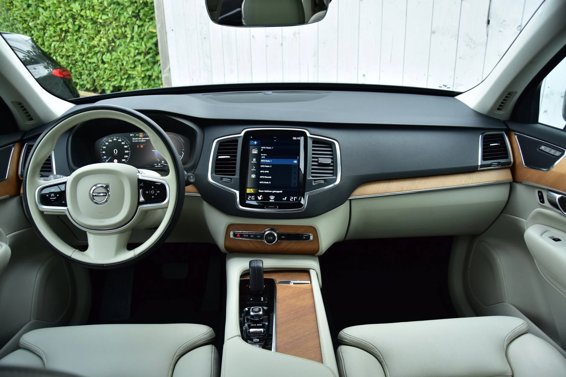 Hoofdafbeelding Volvo XC90