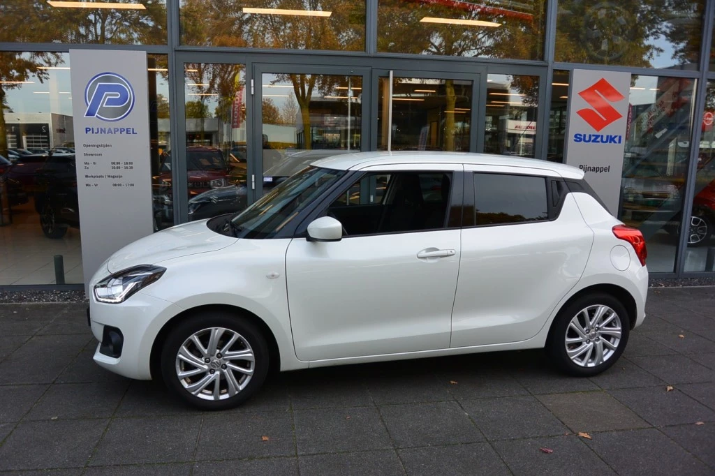 Hoofdafbeelding Suzuki Swift